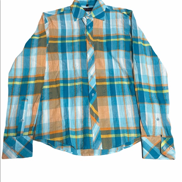 Ben Sherman Other - Ben Sherman Men Long Sleeve Shirt Size Small🧩